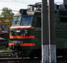 Электровоз ВЛ80С-632
