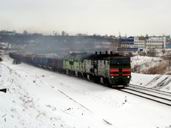 Тепловоз 2ТЭ10М-2949