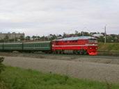 Тепловоз ТЭП70